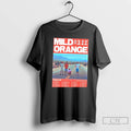 Classic Mild Orange Uk Europe 2025 T Shirts