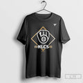 Classic Milwaukee Brewers Nlcs 2025 National League Division Series Champions Locker Room T Shirts