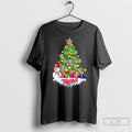 Classic Minnesota Twins Christmas Tree T Shirts Hoodie Longsleeve