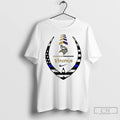 Classic Minnesota Vikings Police Law Enforcement Appreciation Day Logo T Shirts Hoodie Longsleeve