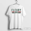 Classic Minnesota Wild Marc Andre Fleury 29 Player Name And Number T Shirts Hoodie Longsleeve