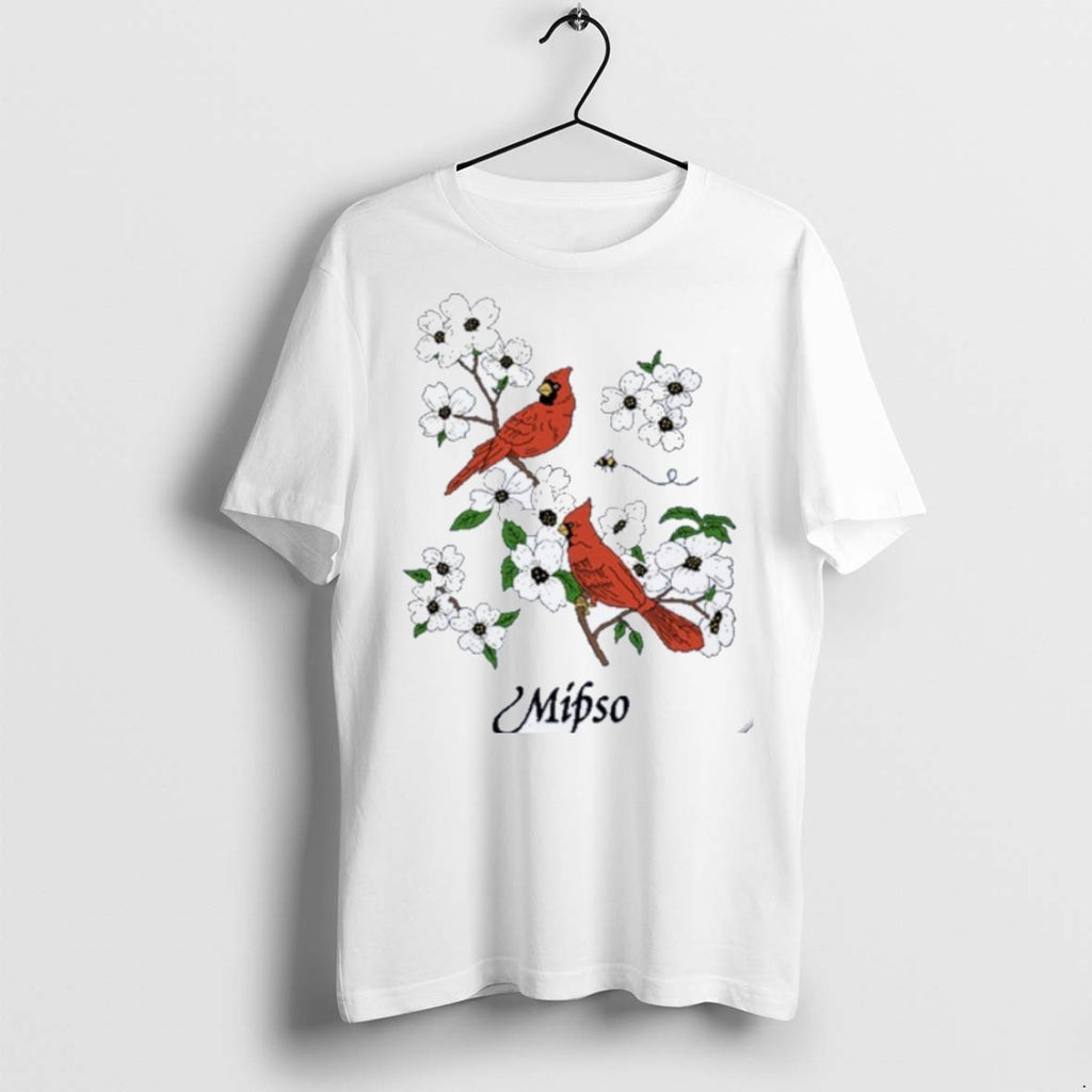 Classic Mipso Cardinals T Shirts