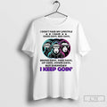 Classic Monkey I Dont Fake My Lifestyle I Have Good Days Bad Days T Shirts