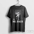 Classic Moose Ster Rager Mr Rager Parody Seattle Mariners Mlb Baseball T Shirts