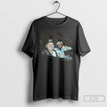 Classic Morgan Wallen And Drake In Car T Shirts Hoodie Longsleeve
