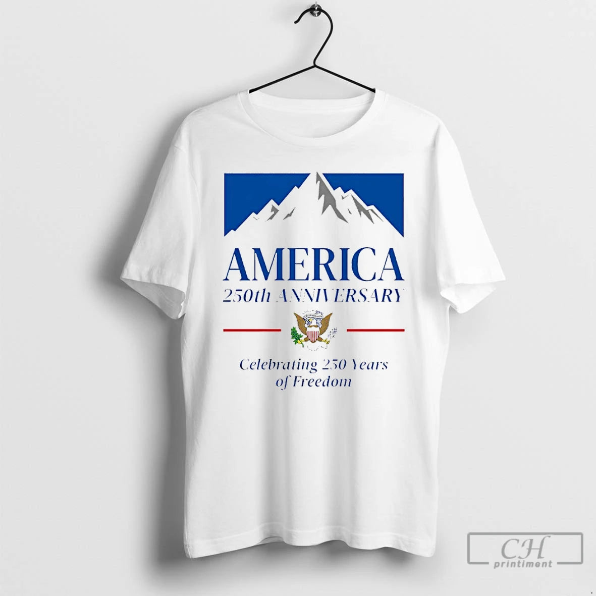 Classic Mountain Beer America 250th Anniversary Celebrating 250 Years Of Freedom