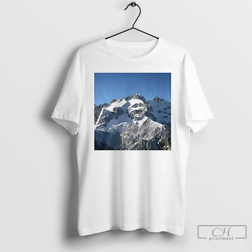 Classic Mountain Hitler Mountler T Shirts
