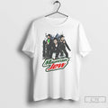 Classic Mountain Jew Mountain Dew T Shirts