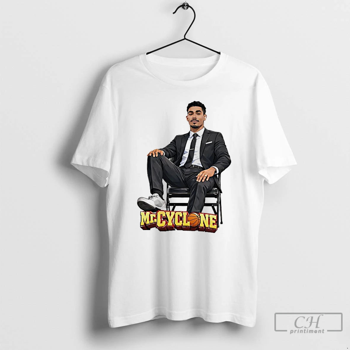 Classic Mr Cyclone Tamin Lipsey