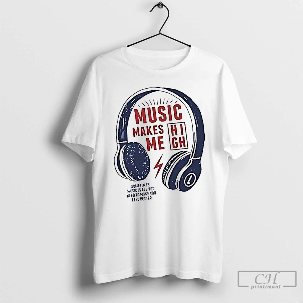 Classic Music Make Me High Sometimes Music Is All You Need To Make You Feel