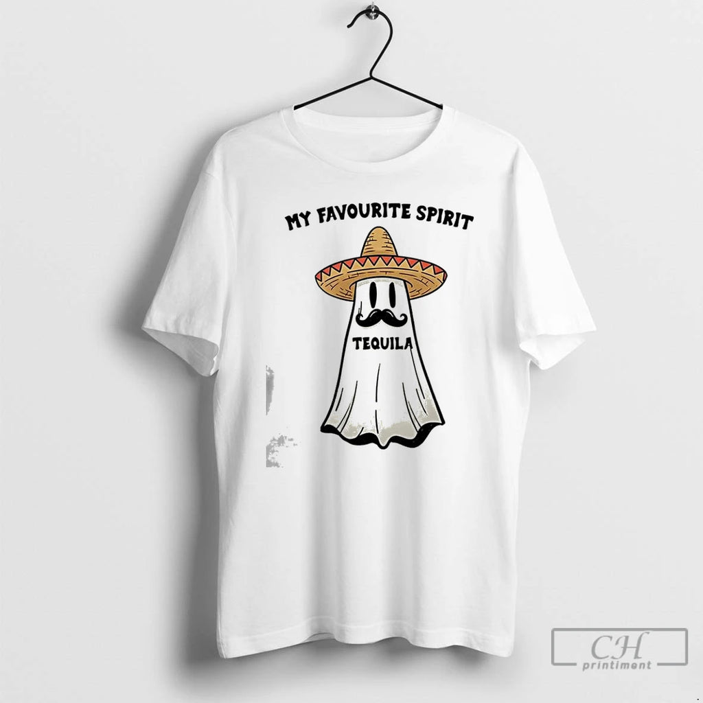 Classic My Favourite Spirit Tequila T Shirts