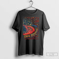 Classic My Morning Jacket Philadelphia Tour On October 11 2025 Long Sleve T Shirts