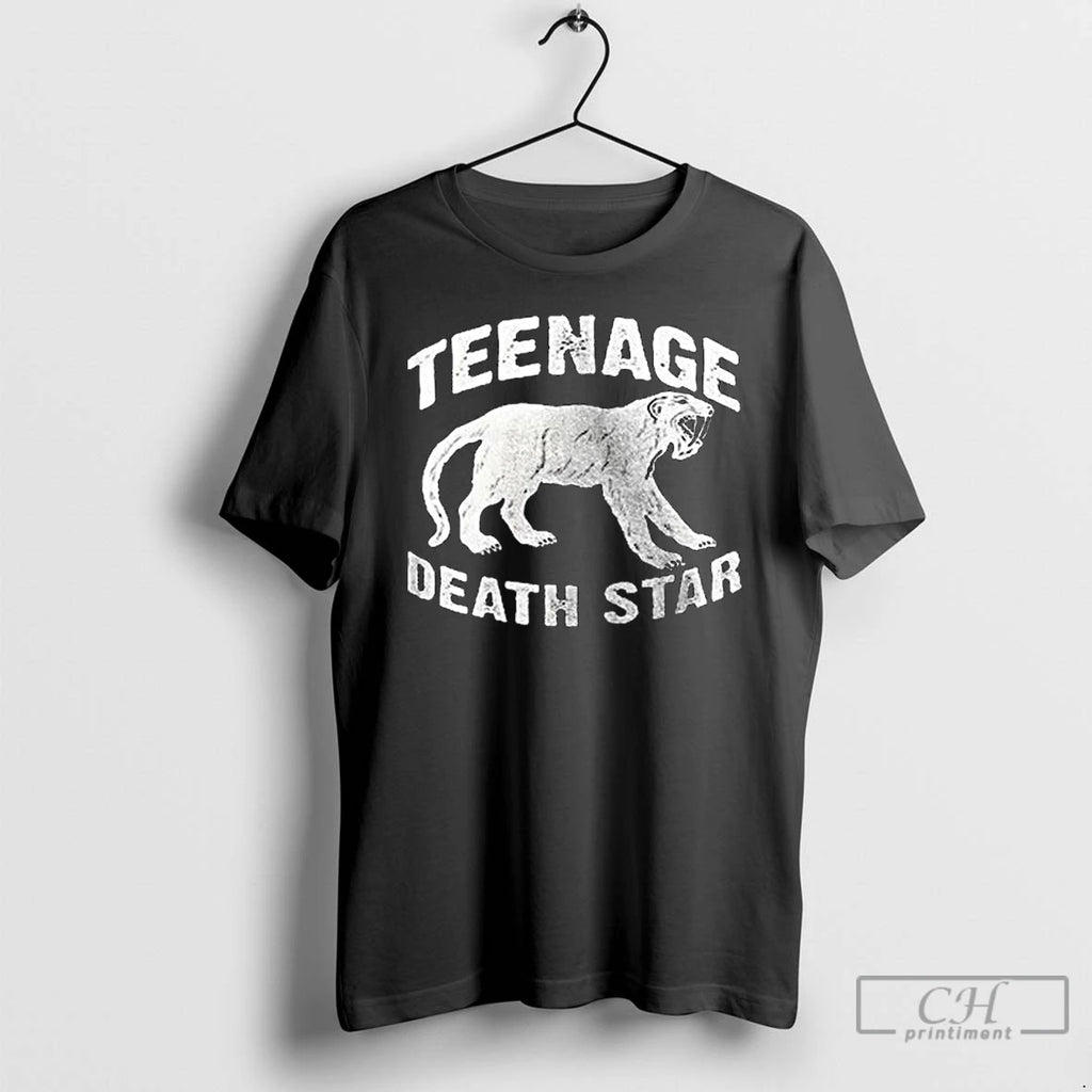 Classic Nage Death Star Skill Is Dead Long Sleve T Shirts