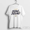 Classic Navy Midshipmen 2025 Bowl Bound Logo T Shirts
