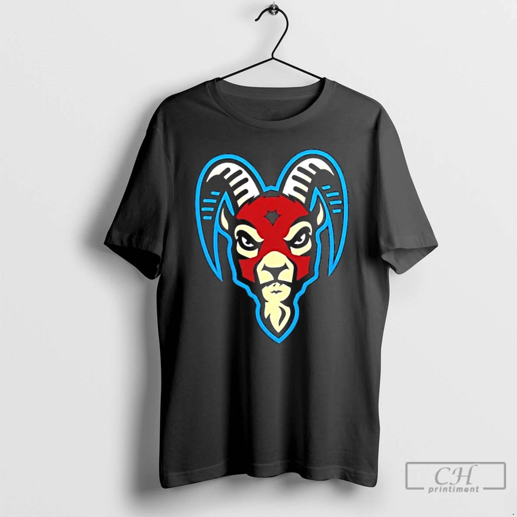 Classic New Mexico Goatheads 2 Sided T Shirts Hoodie Longsleeve
