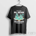 Classic New York Aliens Area 161 Baseball The Bronx T Shirts Hoodie Longsleeve