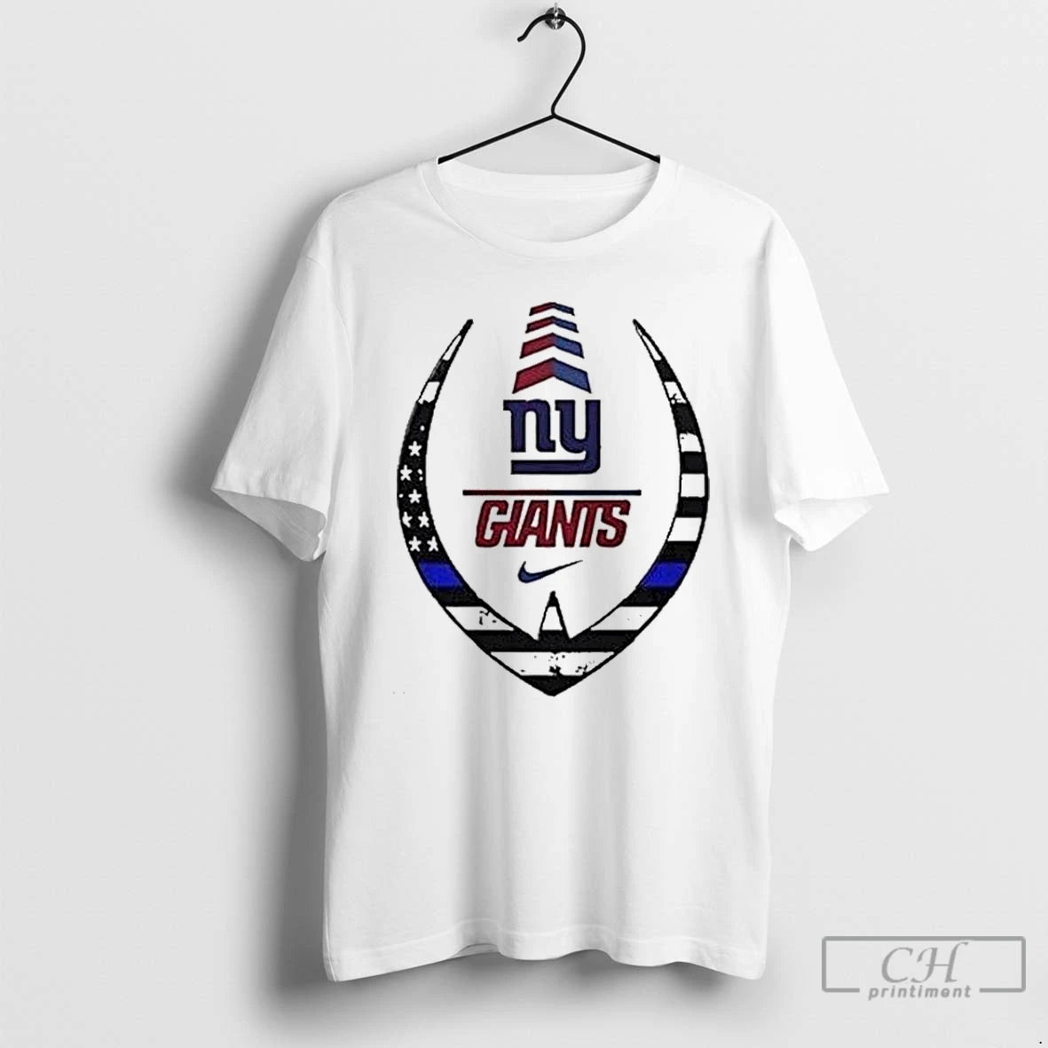 Classic New York Giants Police Law Enforcement Appreciation Day Logo T Shirts Hoodie Longsleeve