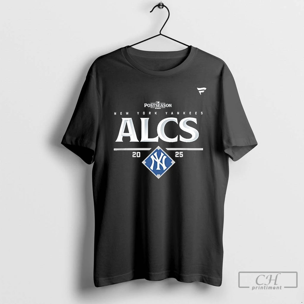 Classic New York Yankees Alcs 2025 American League Championship Series T Shirts Hoodie Longsleeve