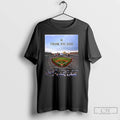 Classic New York Yankees Stadium Thank You Fans T Shirts