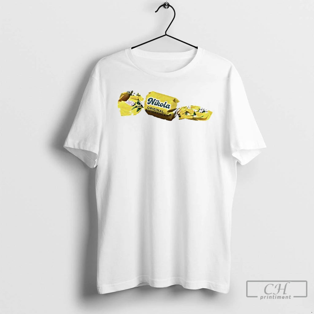 Classic Nikola Lauterzucker T Shirts Hoodie Longsleeve