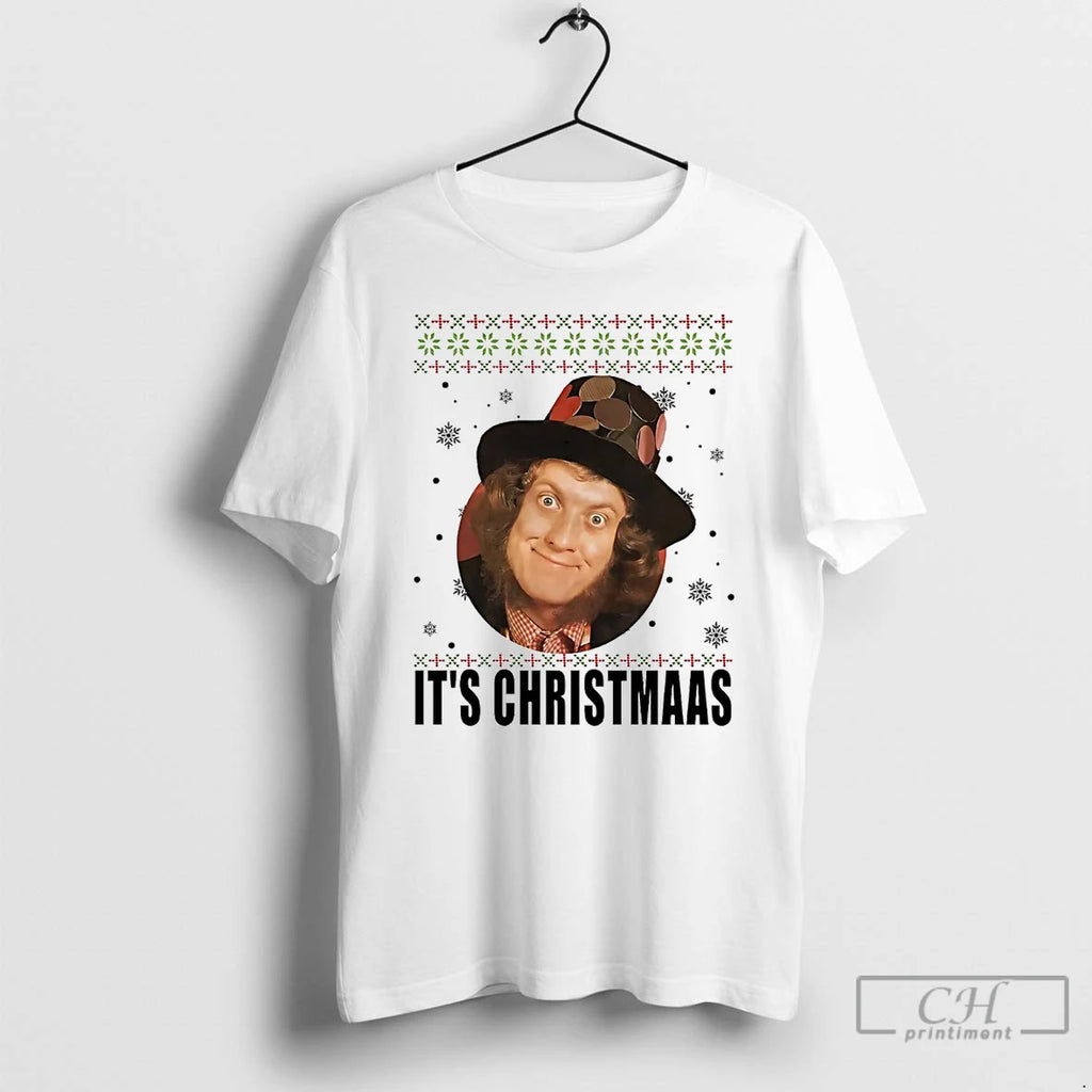 Classic Noddy Holder Its Christmas T Shirts