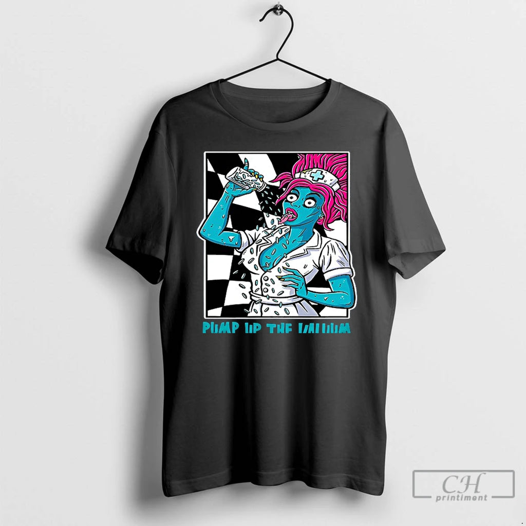 Classic Nofx Pump Up The Valuum New T Shirts Hoodie Longsleeve
