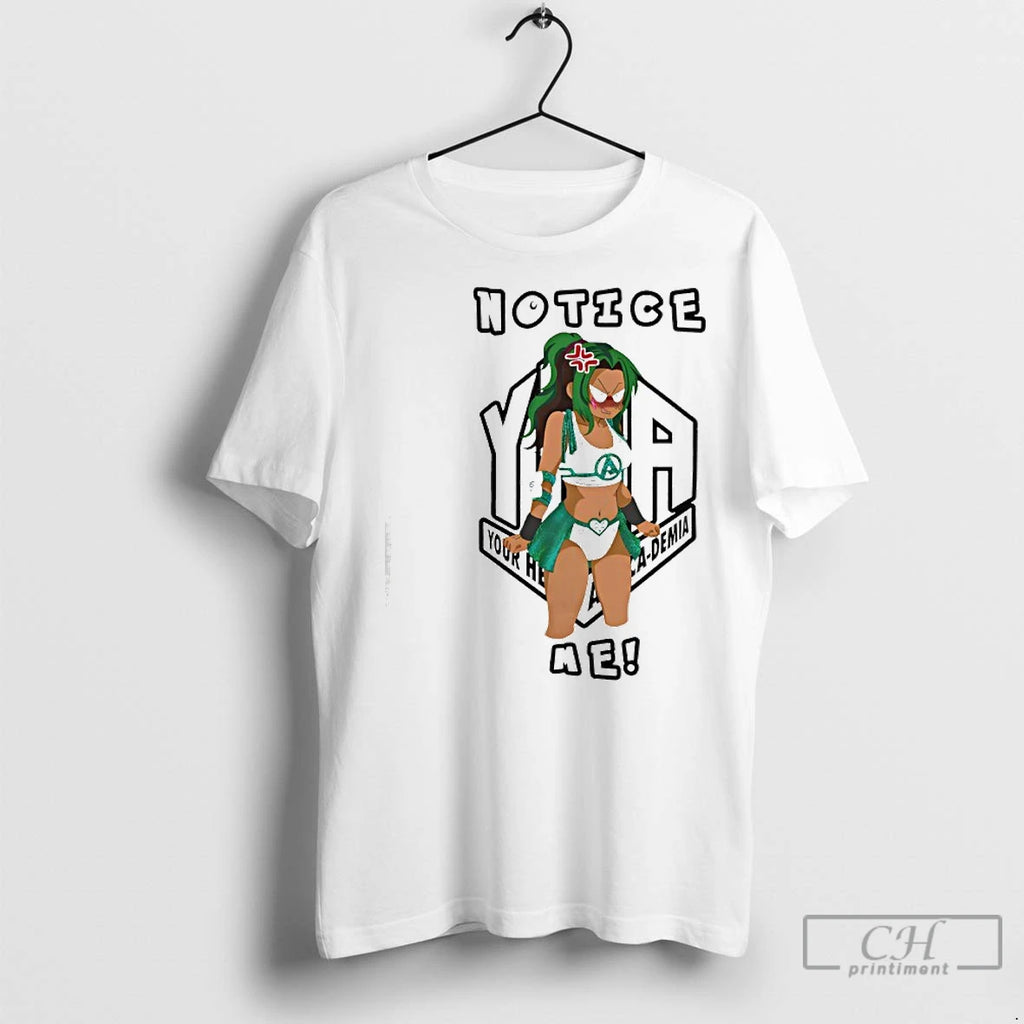 Classic Notice Me Angry Airica Pro Wrestling