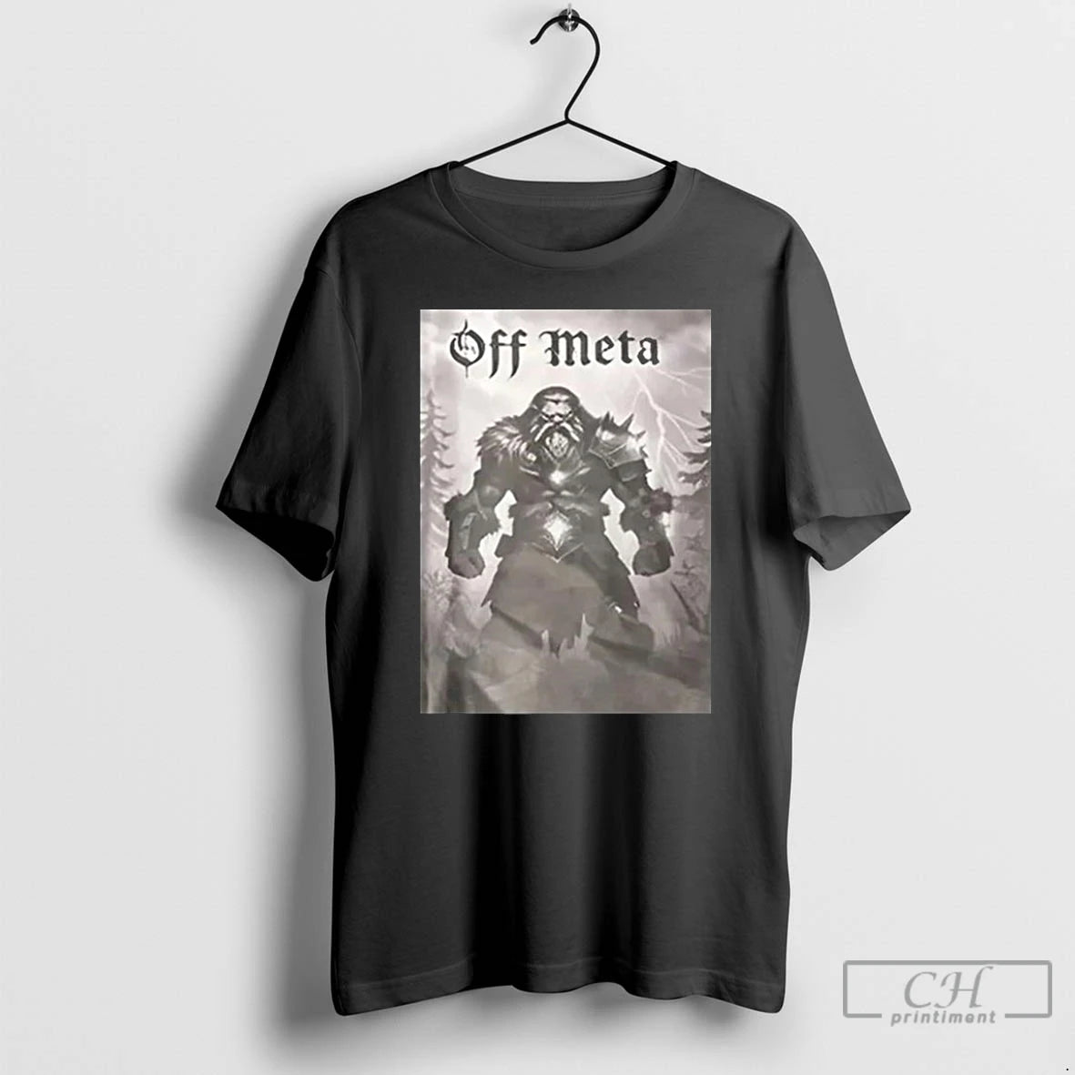 Classic Off Meta Elon Musk T Shirts
