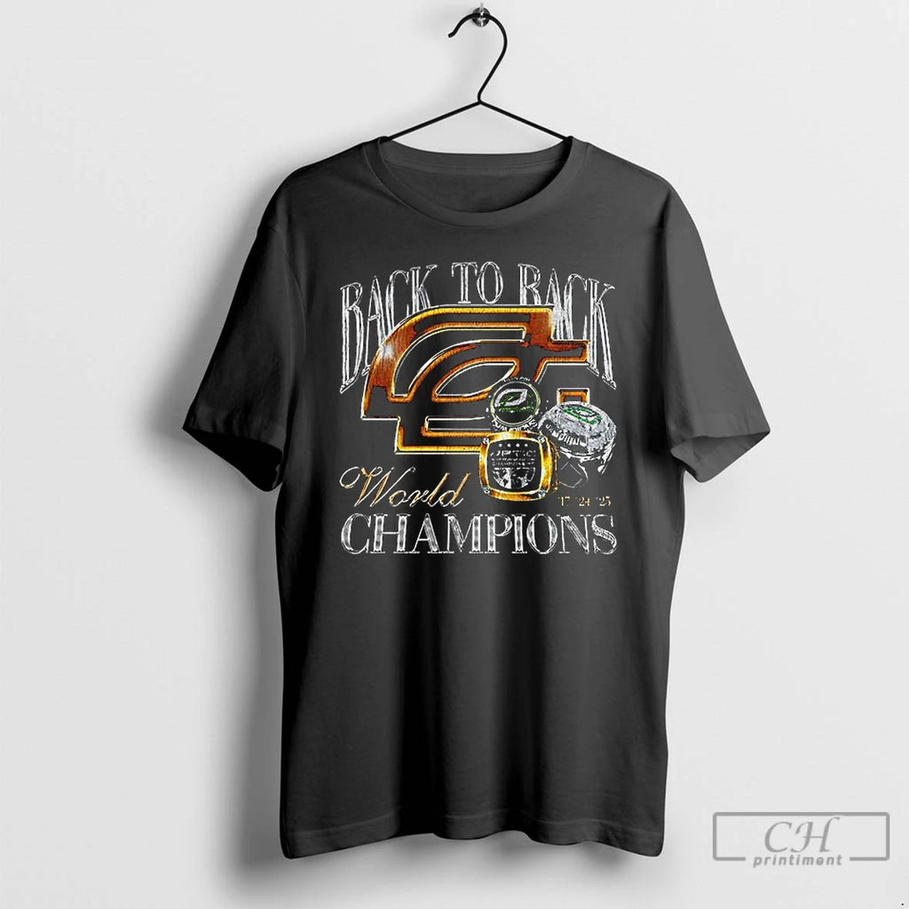 Classic Optic Gaming Back To Back World Champions 17 24 25 T Shirts Hoodie Longsleeve