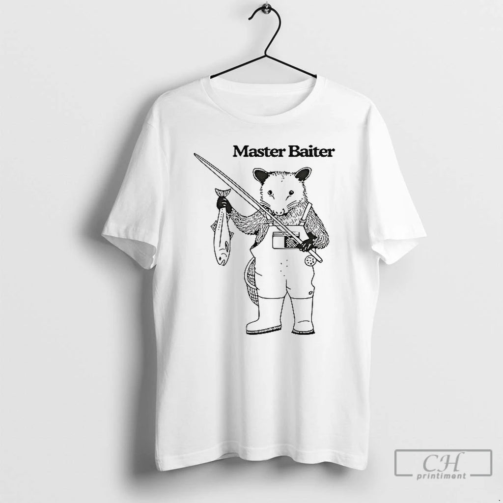 Classic Opossum Master Baiter Retro T Shirs Sweater