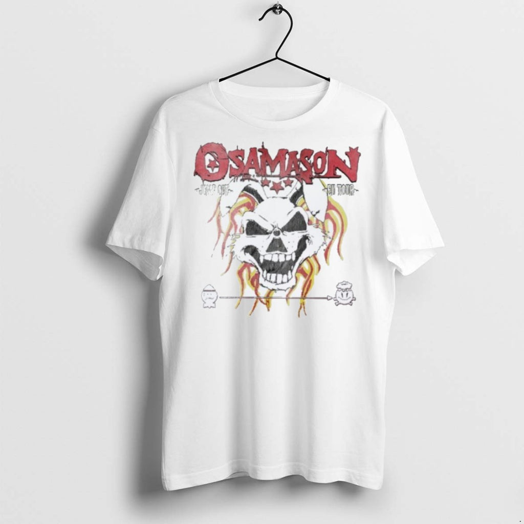 Classic Osamason Kys Cat Eu Tour 2025 T Shirts