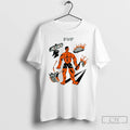 Classic Pup The Band Muscle Man T Shirts