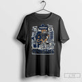 Classic Penn State Vintage Vault Logo Long Sleve T Shirts Hoodie Longsleeve