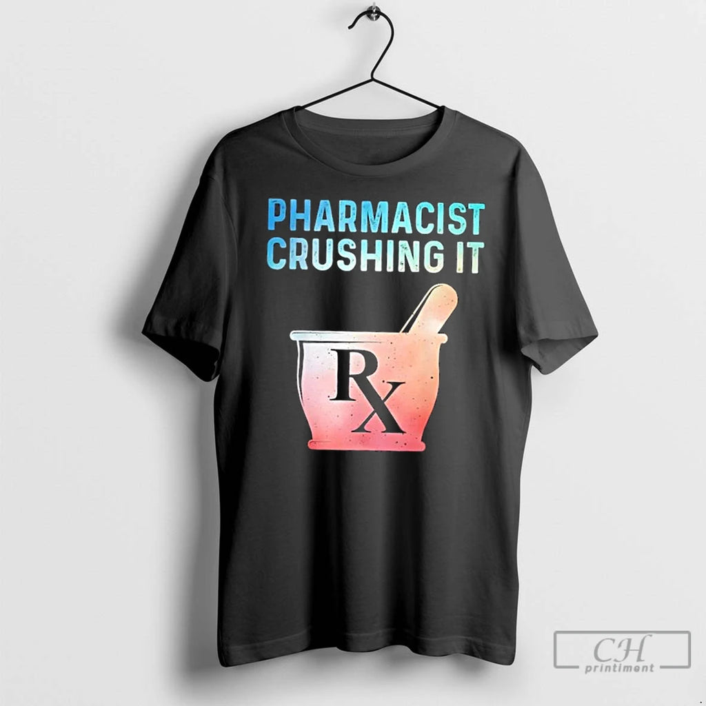 Classic Pharmacist Design Pharmacy Technician