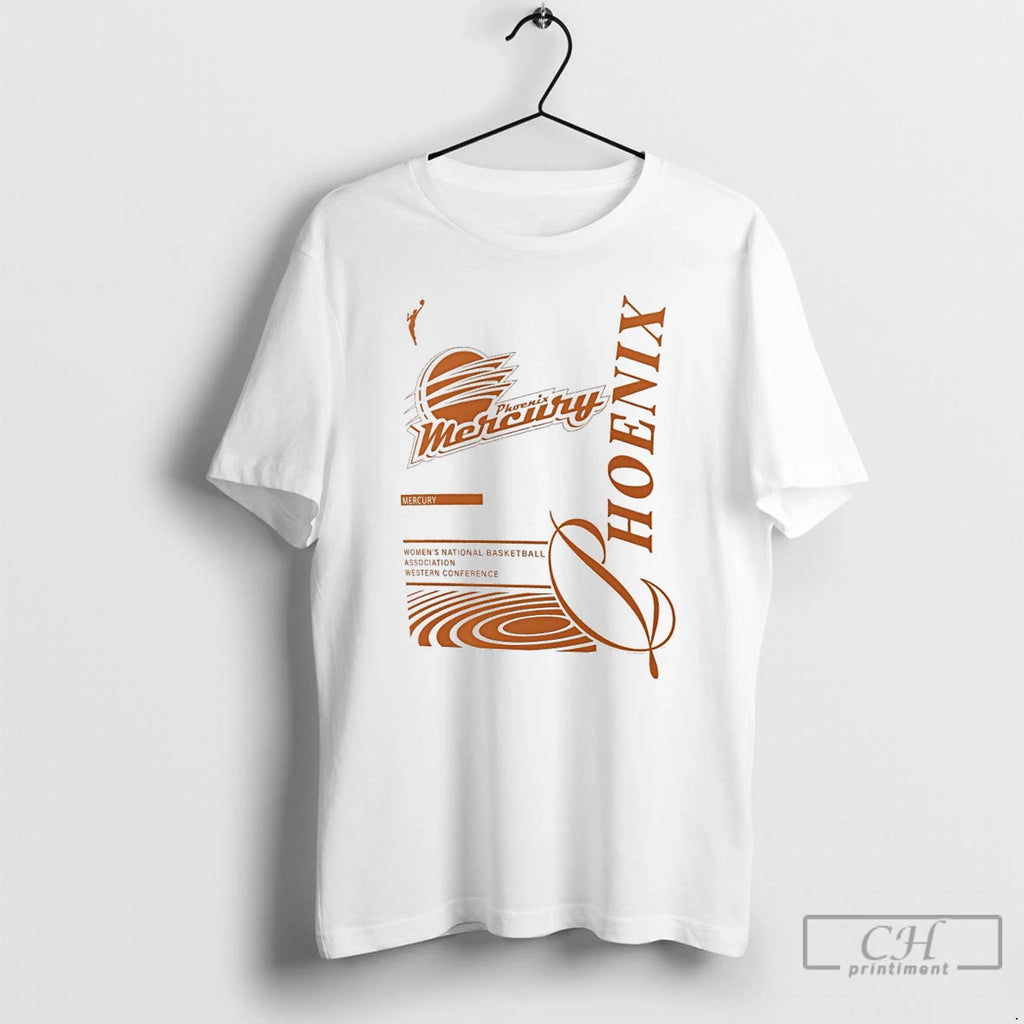 Classic Phoenix Mercury Push Limits T Shirts Hoodie Longsleeve