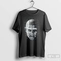 Classic Pinhead Horror Character Big Face Halloween T Shirts Hoodie Longsleeve