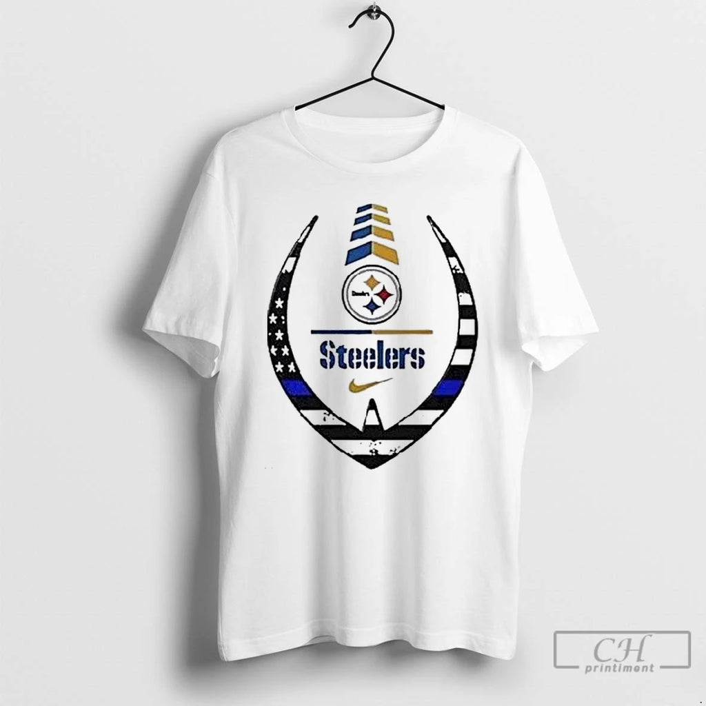 Classic Pittsburgh Slers Police Law Enforcement Appreciation Day Logo T Shirts Hoodie Longsleeve