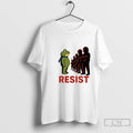 Classic Portland 2025 Resist Portland Frog Protest Retro T Shirts