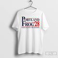 Classic Portland Frog 28 Rage Against The Machine Portland Frogman T Shirts