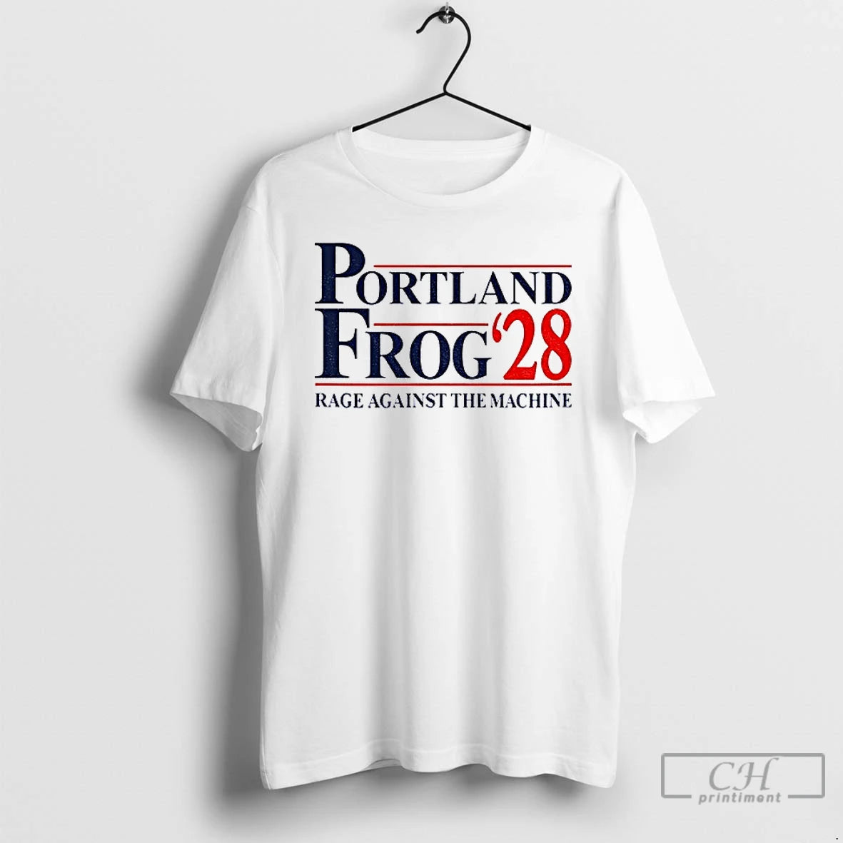 Classic Portland Frog 28 Rage Against The Machine Portland Frogman T Shirts