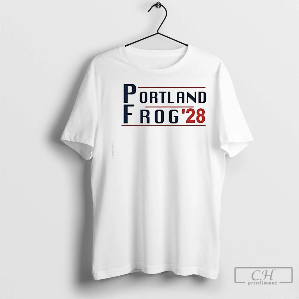 Classic Portland Frog 28
