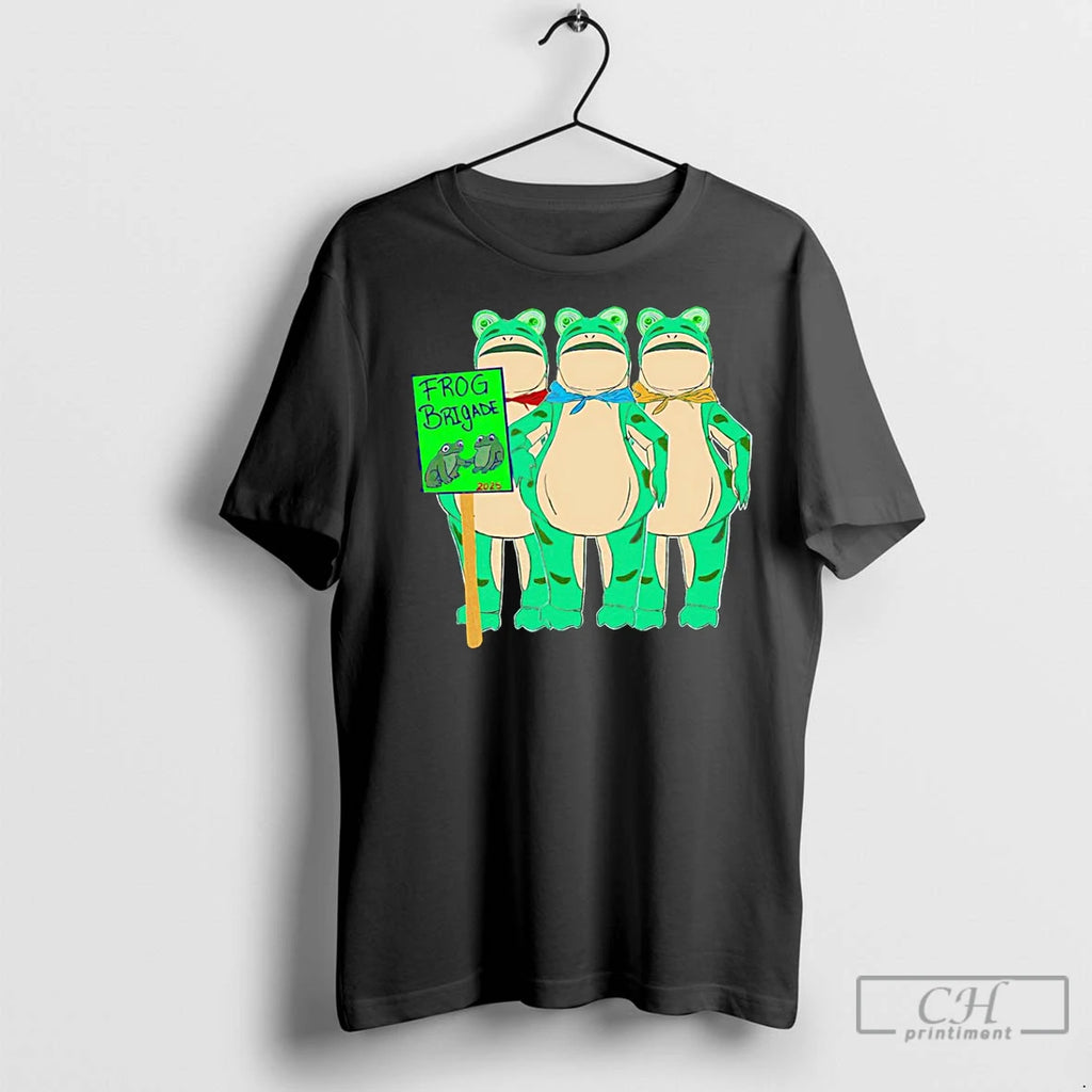 Classic Portland Frog Brigade 2025