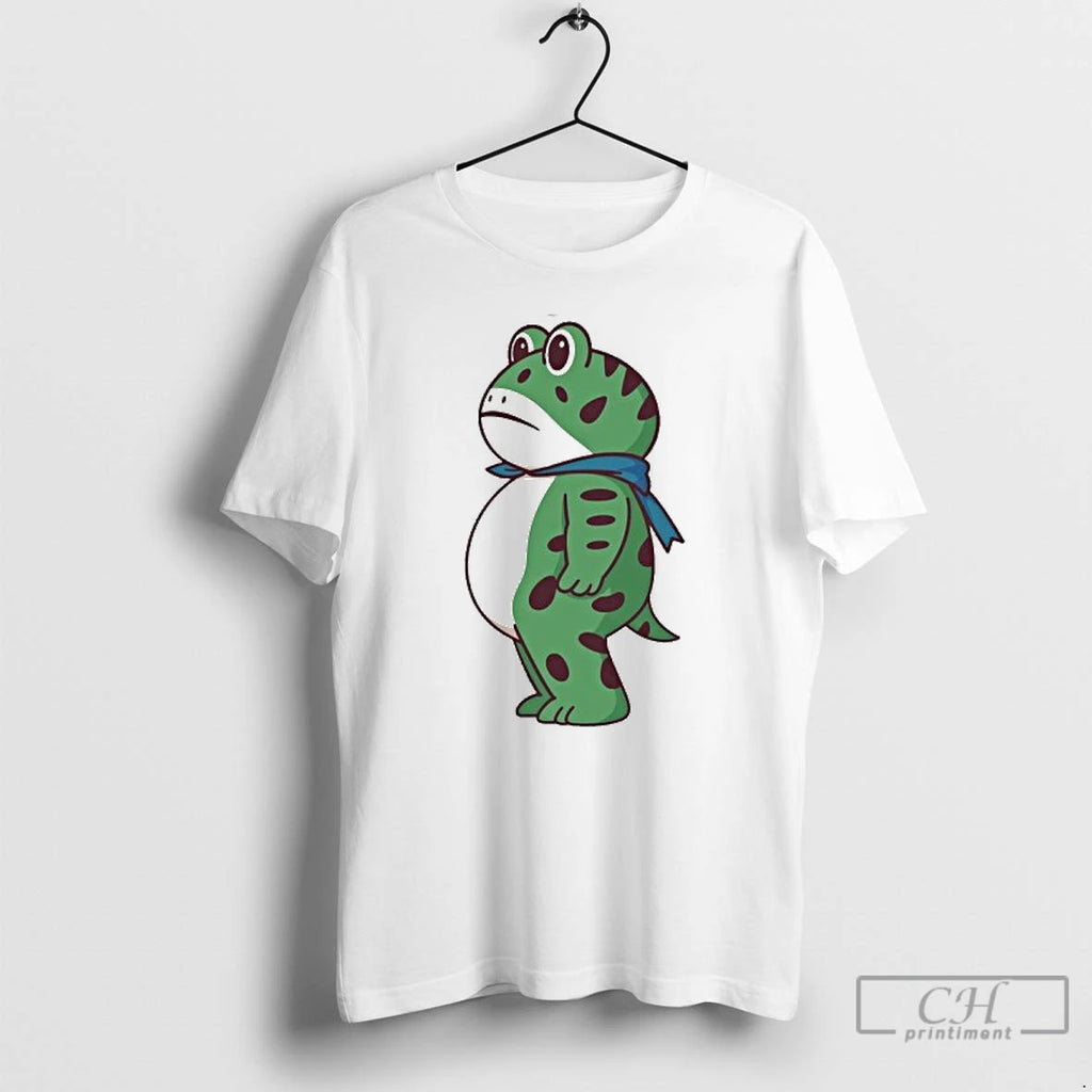 Classic Portland Frog Cute Meme T Shirts