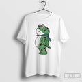 Classic Portland Frog Cute Meme T Shirts