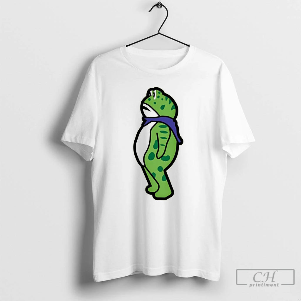 Classic Portland Frog Protester Anti Ice Anti Trump T Shirts