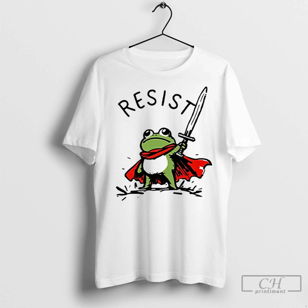Classic Portland Frog Resist Anti Ice