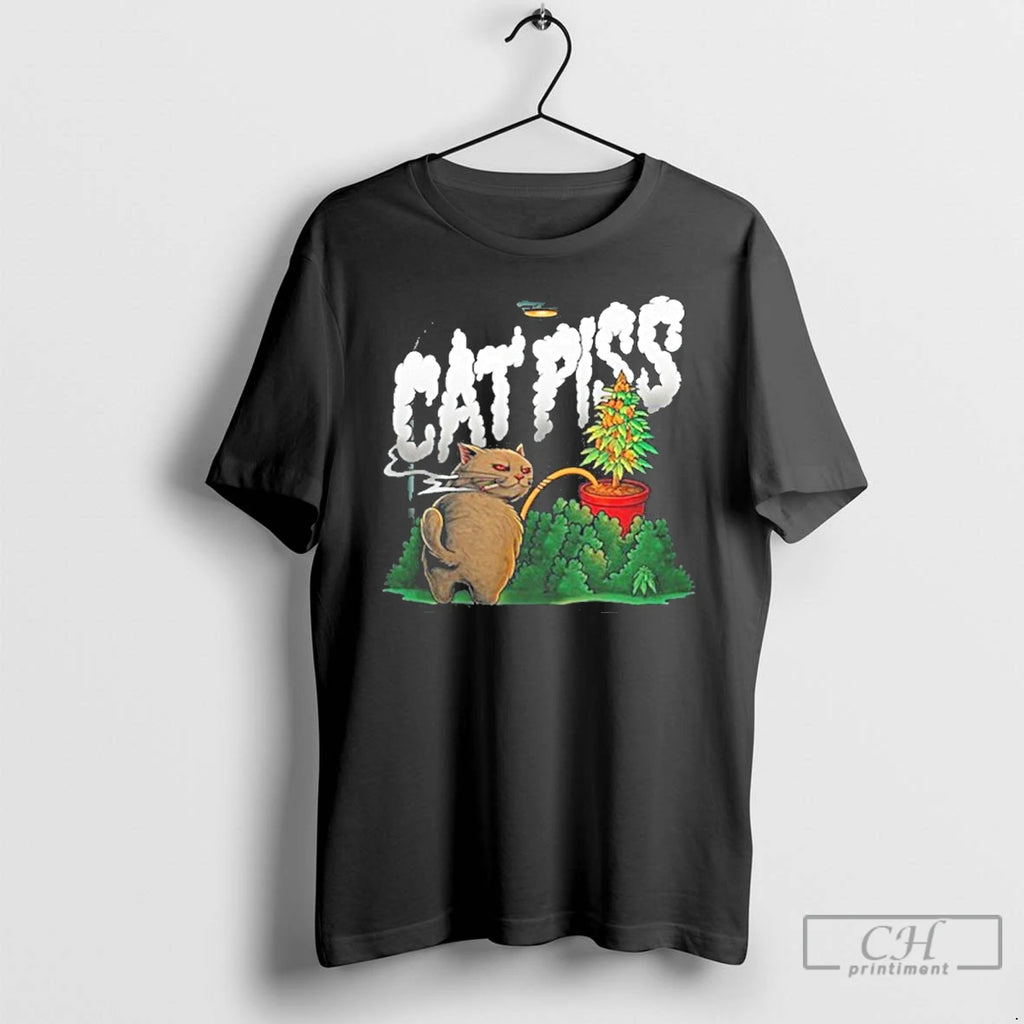 Classic Puffcon Block Party Cat Piss T Shirts Hoodie Longsleeve