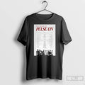 Classic Pulse On Treasure Tour 2025 2026 Long Sleve T Shirts Hoodie Longsleeve