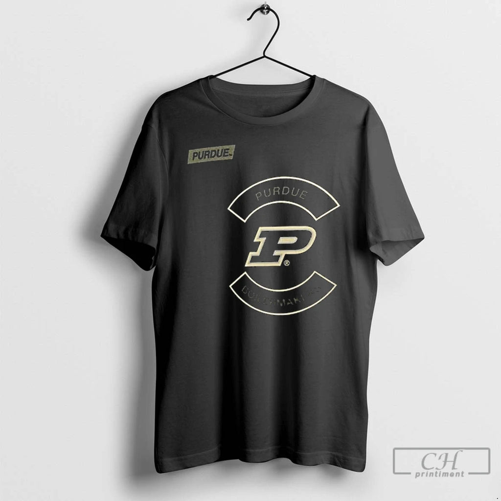 Classic Purdue Boilermakers 2025 Military Appreciation Long Sleve T Shirts Hoodie Longsleeve