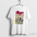 Classic Qbomb Tour 2025 T Shirts